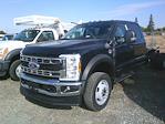 2024 Ford F-450 Crew Cab DRW 4x4, Cab Chassis for sale #12919 - photo 6