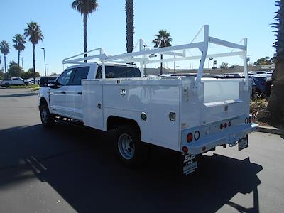 2024 Ford F-350 Crew Cab DRW 4x4, Scelzi Signature Service Truck for sale #12920 - photo 2