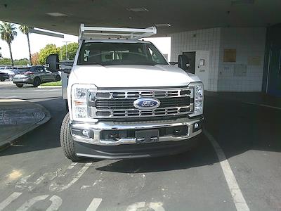 New 2024 Ford F-350 XL Crew Cab 4x4, 9' Scelzi Signature Service Truck for sale #12920 - photo 2