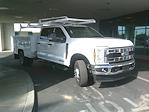 New 2024 Ford F-350 XL Crew Cab 4x4, 9' Scelzi Signature Service Truck for sale #12920 - photo 1