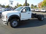 2024 Ford F-600 Regular Cab DRW 4x4, Cab Chassis for sale #12949 - photo 1