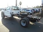 2024 Ford F-600 Regular Cab DRW 4x4, Cab Chassis for sale #12949 - photo 2