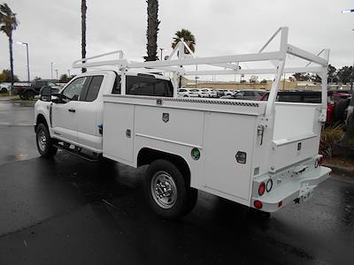 New 2024 Ford F-350 XL Super Cab 4x4, 9' Scelzi Signature Service Truck for sale #12958 - photo 2