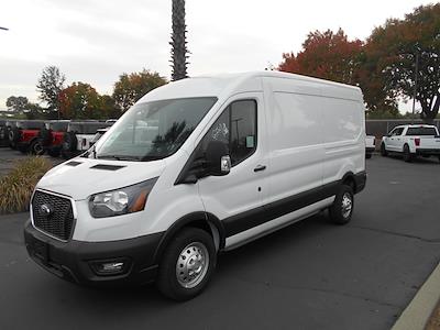 2024 Ford Transit 250 Medium Roof AWD, Empty Cargo Van for sale #12961 - photo 1