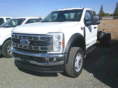 2024 Ford F-600 Regular Cab DRW 4x4, Cab Chassis for sale #12964 - photo 1