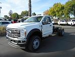 2024 Ford F-600 Regular Cab DRW 4x4, Cab Chassis for sale #12964 - photo 14