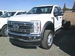 2024 Ford F-600 Regular Cab DRW 4x4, Cab Chassis for sale #12964 - photo 1