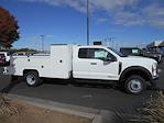 New 2024 Ford F-550 XL Super Cab 4x4, 11' Scelzi Signature Welder Body for sale #12977 - photo 3