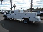 New 2024 Ford F-550 XL Super Cab 4x4, 11' Scelzi Signature Welder Body for sale #12977 - photo 2