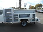 New 2024 Ford F-550 XL Super Cab 4x4, 11' Scelzi Signature Welder Body for sale #12977 - photo 5