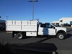 New 2024 Ford F-550 XL Super Cab 4x4, 12' Scelzi Landscape Dump for sale #12978 - photo 3