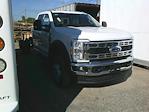 New 2024 Ford F-550 XL Super Cab 4x4, Cab Chassis for sale #12979 - photo 3