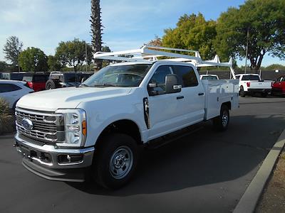 2024 Ford F-350 Crew Cab SRW 4x4, Scelzi Signature Service Truck for sale #12980 - photo 1