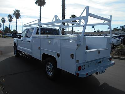 2024 Ford F-350 Crew Cab SRW 4x4, Scelzi Signature Service Truck for sale #12980 - photo 2