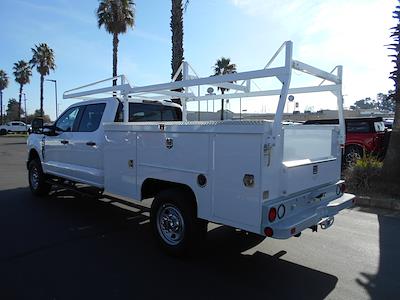 New 2024 Ford F-350 XL Crew Cab 4x4, 9' Scelzi Signature Service Truck for sale #12983 - photo 2