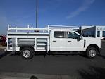 New 2024 Ford F-350 XL Crew Cab 4x4, 9' Scelzi Signature Service Truck for sale #12983 - photo 5