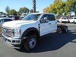 New 2024 Ford F-550 XL Crew Cab 4x2, Cab Chassis for sale #12984 - photo 22