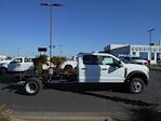 New 2024 Ford F-550 XL Crew Cab 4x2, Cab Chassis for sale #12984 - photo 6