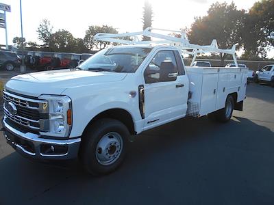 New 2024 Ford F-350 XL Regular Cab 4x2, 11' Scelzi Signature Service Truck for sale #12999 - photo 1