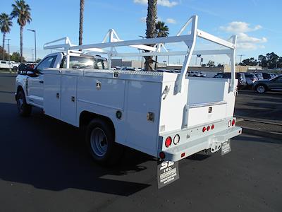 New 2024 Ford F-350 XL Regular Cab 4x2, 11' Scelzi Signature Service Truck for sale #12999 - photo 2