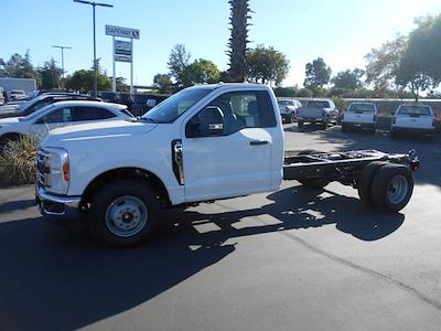 2024 Ford F-350 Regular Cab DRW 4x2, Cab Chassis for sale #13000 - photo 1