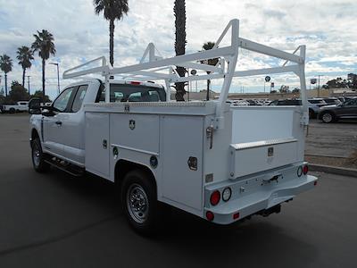 New 2024 Ford F-250 XL Super Cab 4x4, 8' 2" Scelzi Signature Service Truck for sale #13009 - photo 2