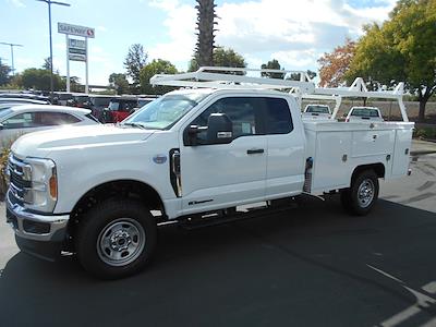 2024 Ford F-350 Super Cab SRW 4x4, Service Truck for sale #13023 - photo 1