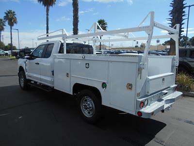 2024 Ford F-350 Super Cab SRW 4x4, Service Truck for sale #13023 - photo 2