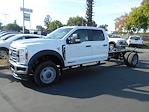 New 2024 Ford F-550 XL Crew Cab 4x4, Cab Chassis for sale #13031 - photo 12