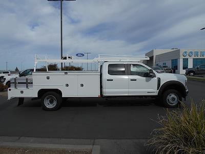 2024 Ford F-550 Crew Cab DRW 4x4, Scelzi SEC Combo Body for sale #13036 - photo 2