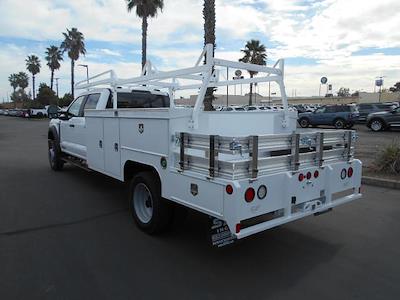 2024 Ford F-550 Crew Cab DRW 4x4, Scelzi SEC Combo Body for sale #13036 - photo 2