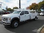 2024 Ford F-550 Crew Cab DRW 4x4, Scelzi SEC Combo Body for sale #13036 - photo 1