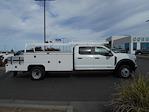 2024 Ford F-550 Crew Cab DRW 4x4, Scelzi SEC Combo Body for sale #13036 - photo 19