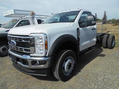 2024 Ford F-600 Regular Cab DRW 4x2, Cab Chassis for sale #13038 - photo 1