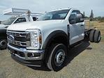 2024 Ford F-600 Regular Cab DRW 4x2, Cab Chassis for sale #13038 - photo 5