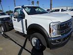 2024 Ford F-550 Regular Cab DRW 4x2, Cab Chassis for sale #13040 - photo 3