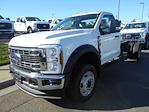 2024 Ford F-550 Regular Cab DRW 4x2, Cab Chassis for sale #13040 - photo 1