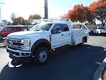 2024 Ford F-550 Crew Cab DRW 4x4, Scelzi CTFB Contractor Truck for sale #13050 - photo 20