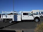 2024 Ford F-550 Crew Cab DRW 4x4, Scelzi CTFB Contractor Truck for sale #13050 - photo 21