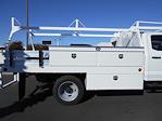 New 2024 Ford F-550 XL Crew Cab 4x4, 12' Scelzi CTFB Contractor Truck for sale #13050 - photo 9