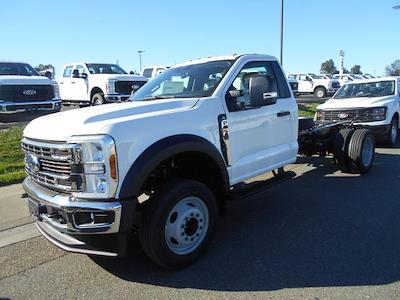 2024 Ford F-550 Regular Cab DRW 4x2, Cab Chassis for sale #13053 - photo 1