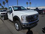 2024 Ford F-550 Regular Cab DRW 4x2, Cab Chassis for sale #13053 - photo 3