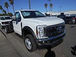 2024 Ford F-550 Regular Cab DRW 4x2, Cab Chassis for sale #13053 - photo 4