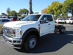 2024 Ford F-550 Super Cab DRW 4x4, Cab Chassis for sale #13055 - photo 18