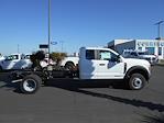 2024 Ford F-550 Super Cab DRW 4x4, Cab Chassis for sale #13055 - photo 19