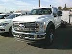 2024 Ford F-550 Super Cab DRW 4x4, Cab Chassis for sale #13055 - photo 1