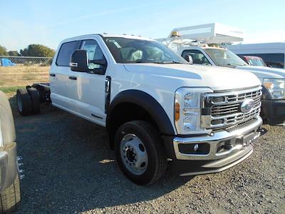 2024 Ford F-550 Crew Cab DRW 4x2, Cab Chassis for sale #13059 - photo 1