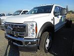 2024 Ford F-550 Crew Cab DRW 4x2, Cab Chassis for sale #13059 - photo 3