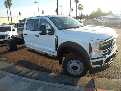 2024 Ford F-550 Crew Cab DRW 4x2, Cab Chassis for sale #13060 - photo 1