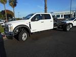 2024 Ford F-550 Crew Cab DRW 4x2, Cab Chassis for sale #13060 - photo 3